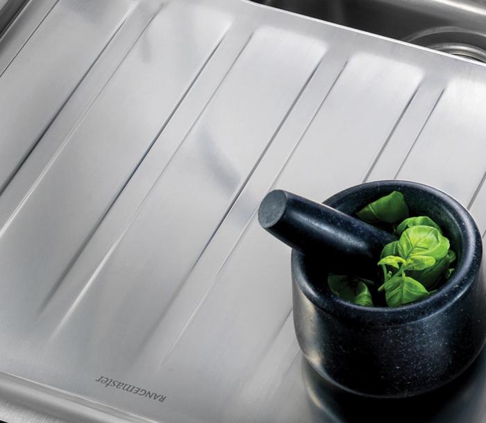 Stainless Steel Sinks RANGEMASTER